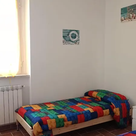 Hébergement de vacances Il Porto Di Iskra *