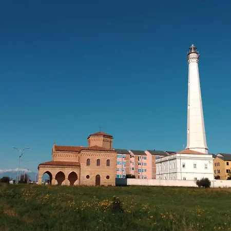Il Porto Di Iskra Nyaraló