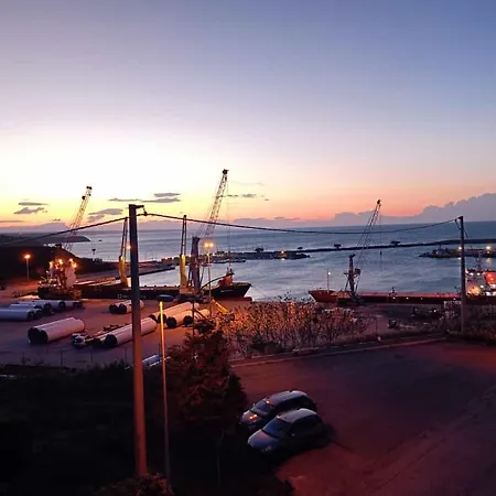 Ferienhaus Il Porto Di Iskra Vasto