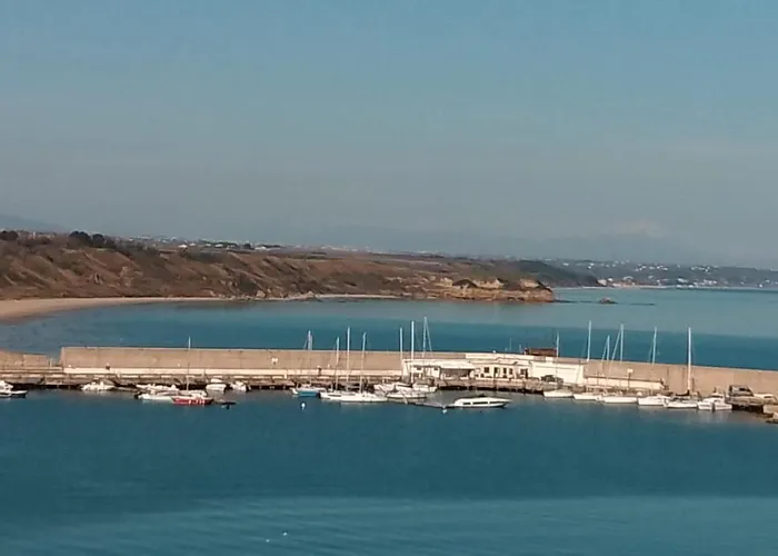 펜션 Il Porto Di Iskra