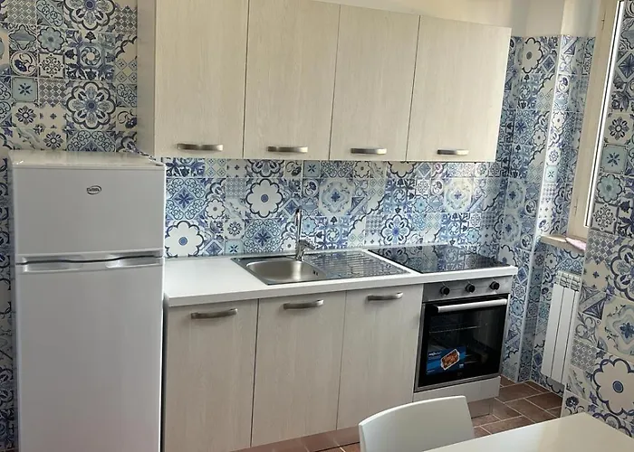 펜션 Il Porto Di Iskra *