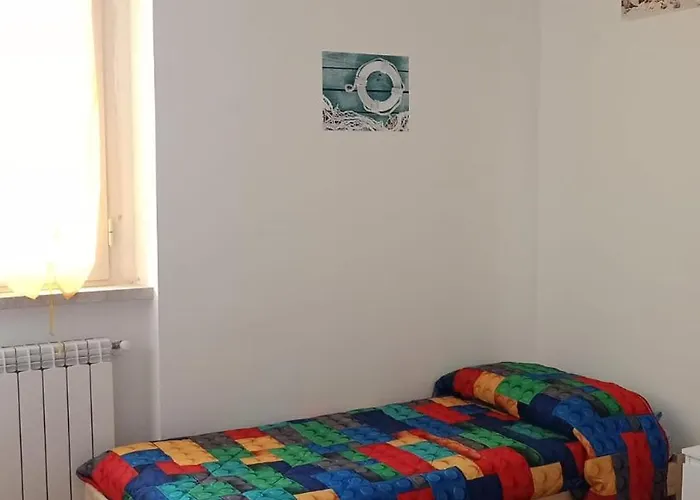 펜션 Il Porto Di Iskra *