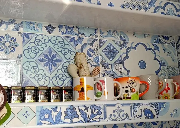 펜션 Il Porto Di Iskra *